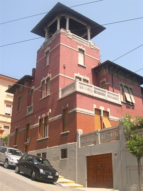 Villino liberty